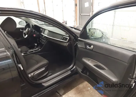 2019 Kia Optima Lx from USA, damaged, VIN 5XXGT4L37KG276695